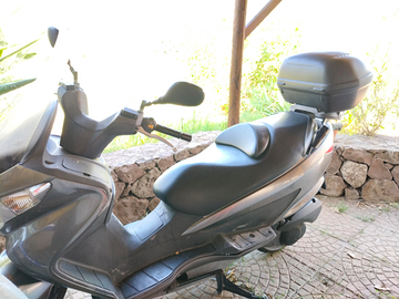 Suzuki Burgman 200 anche permuta