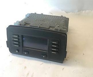 Boom! Box 4.3 Radio Harley Davidson 