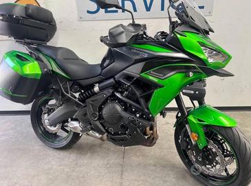 Kawasaki Versys 650