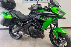 Kawasaki Versys 650