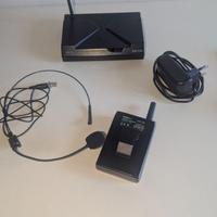 microfono ad archetto - EIKON