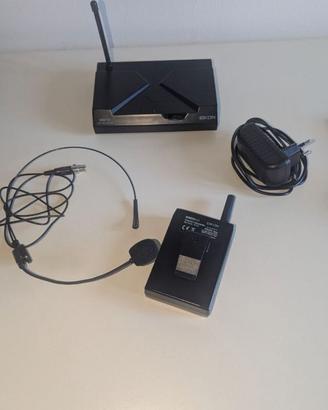 microfono ad archetto - EIKON