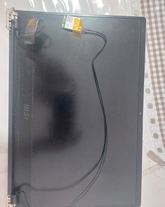 Blocco Schermo Completo MSI modern 14