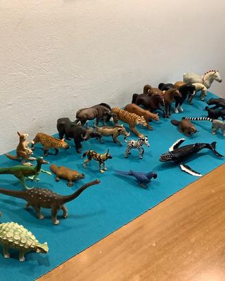 Animali schleich