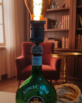 Lampada da tavolo Unicum