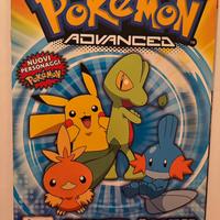 Album Pokemon 2004 - Merlin incompleto