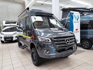 Hymer/eriba Grand Canyon S 600 Crossover - Furgona