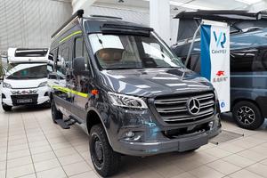 Hymer/eriba Grand Canyon S 600 Crossover - Furgona
