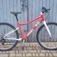 Bicicletta per bambini Woom 6