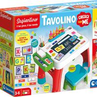 Clementoni Sapientino - Tavolo Cresci con Me