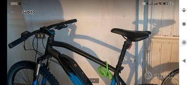 Bici Elettrica Rockrider E ST500