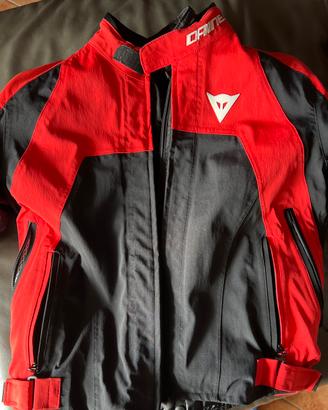 Giacca moto Dainese Indomita D-Dry XT. Taglia 50