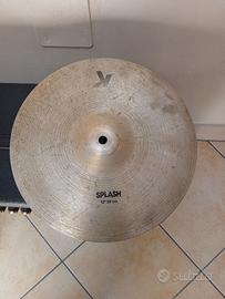 Splash Zildjian K series da 12
