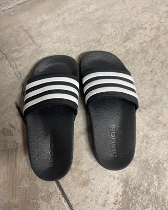 Adidas ciabatta bimbi