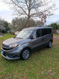 Fiat Doblò trekking 1.6 Multijet 120cv