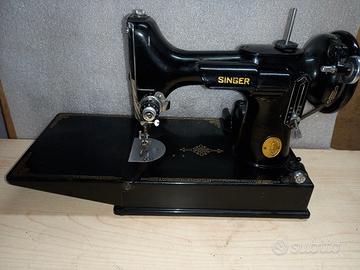 Macchina da cucire Singer 