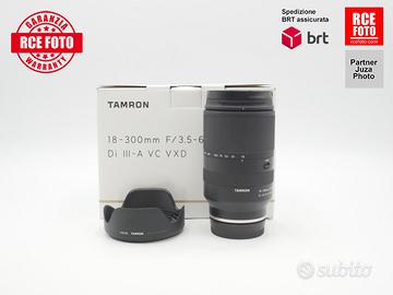 Tamron 18-300 F3.5-6.3 Di III-A VC VXD (Sony)