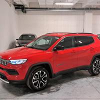 Jeep Compass 1600 16V Multijet II 130CV Limited Km