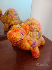 salvadanaio tartaruga