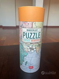Puzzle Legami Wanderlust