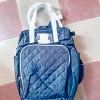 Zaino borsa fasciatoio - Mustela