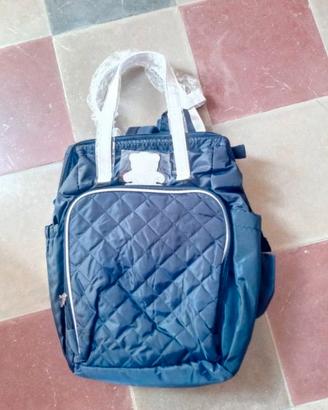 Zaino borsa fasciatoio - Mustela