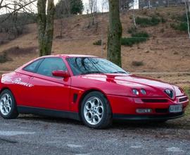 Alfa Romeo Gtv 2.0 ts ASI restauro totale