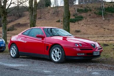 Alfa Romeo Gtv 2.0 ts ASI restauro totale