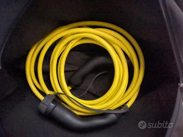 cavo colonnina Jeep Compass e borsa originale