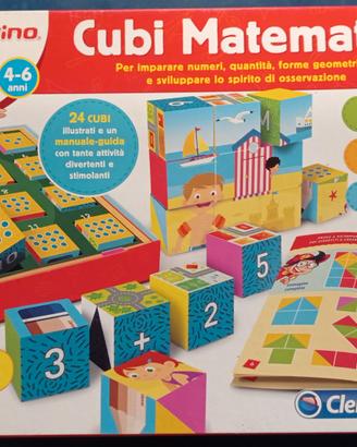 Giochi matematico Sapientino Clementoni