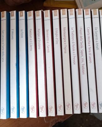 Campania e sue bellezze