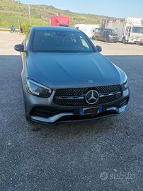 MERCEDES GLC COUPÈ 4 MATIC PREMIUM PLUS ANNO 2020