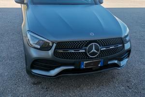 MERCEDES GLC COUPÈ 4 MATIC PREMIUM PLUS ANNO 2020