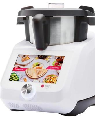 Robot silvercrest smart lidl