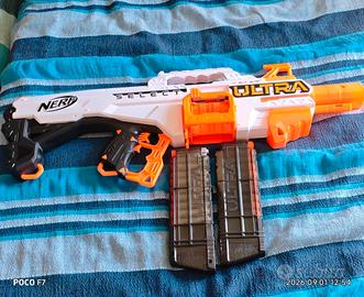 nerf select ultra motorizzato