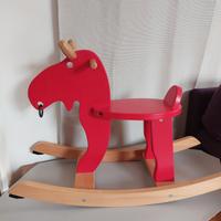 renna dondolo ikea