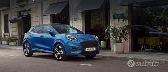 Ricambi usati per ford puma