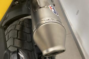 Ducati Scrambler 800 Full Throttle