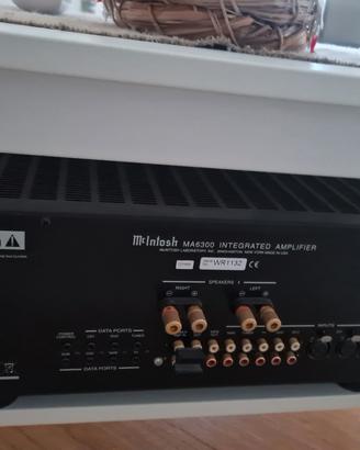 amplificatore hifi