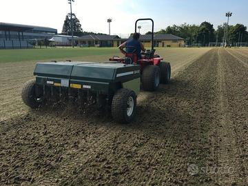 2 Carotatrici con motore GA60 Cushman Ryan