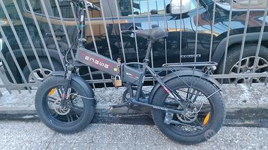 bici elettrica usata