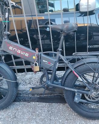 bici elettrica usata