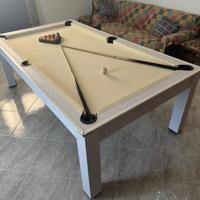 Tavolo biliardo ping pong NG