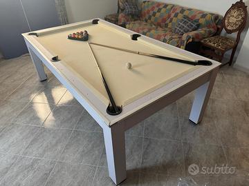 Tavolo biliardo ping pong NG