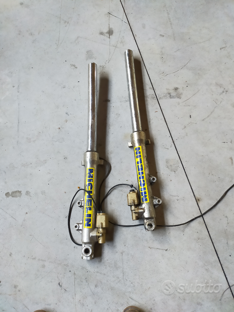KTM 50 SX 06-11 Kit revisione forcella boccole e tenute 35 mm