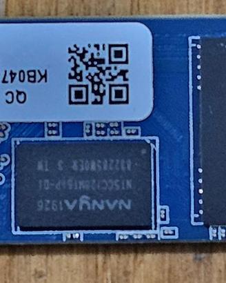 SSD OWC Aura Pro X2 480 GB Macbook IMac.