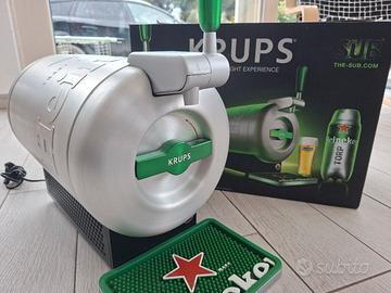Spillatore birra Krups