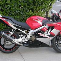 Special Carbon Honda CBR 600 F 2001-2007