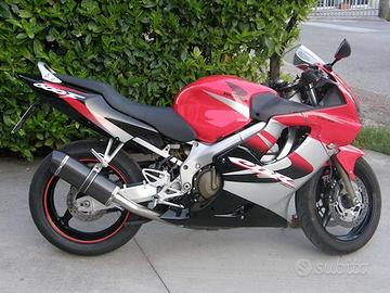 Special Carbon Honda CBR 600 F 2001-2007