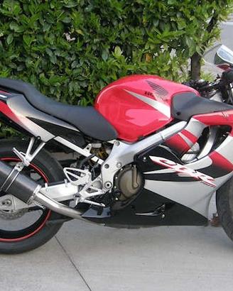 Special Carbon Honda CBR 600 F 2001-2007
